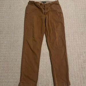 J. Crew Mercantile Straight Leg Chino, 29x32